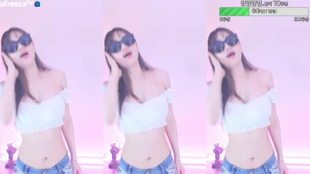 BJ진예아(陈美雅)2022年4月14日Sexy Dance140117